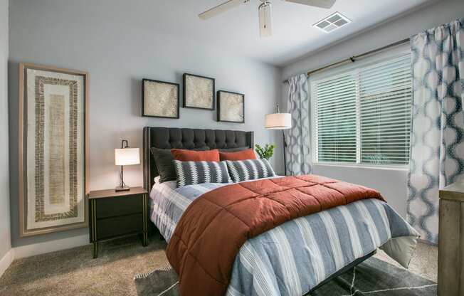 Gorgeous Bedroom at SkyStone Apartments, Albuquerque, NM