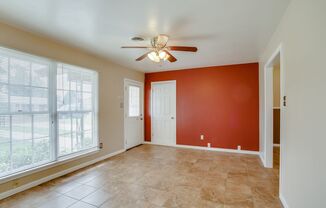 3 beds, 1 bath, $1,195