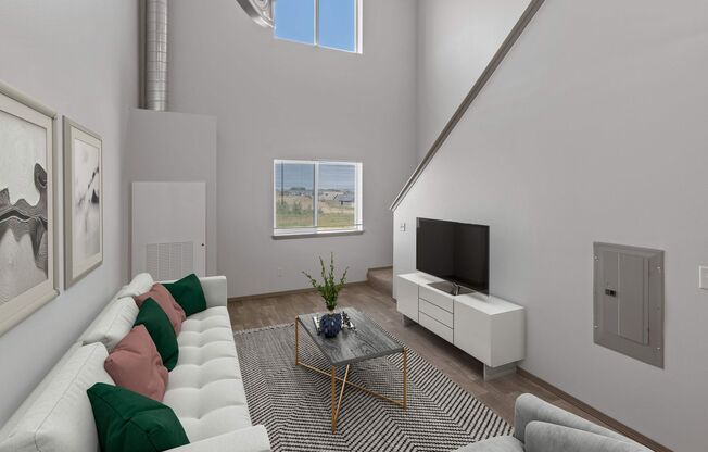 Studio, 1 bath, 689 sqft, $990, Unit 329