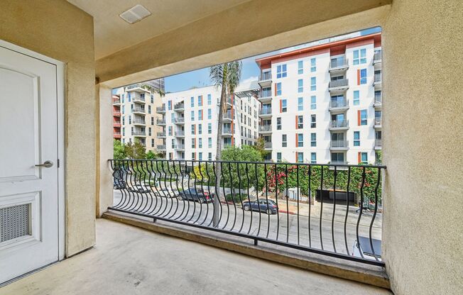 Berendo Terrace Apartment Homes