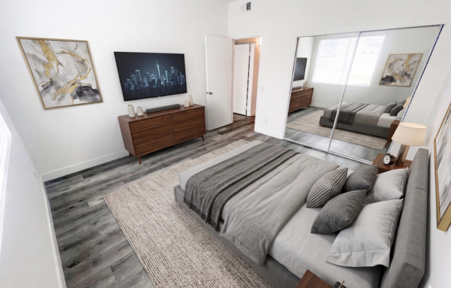 Kerwood Apartments