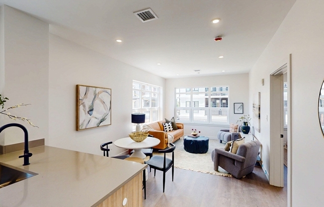 1 bed, 1 bath, 578 sqft, $2,615, Unit 406