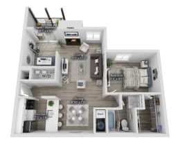 Partner-provided photo for $1234 unit