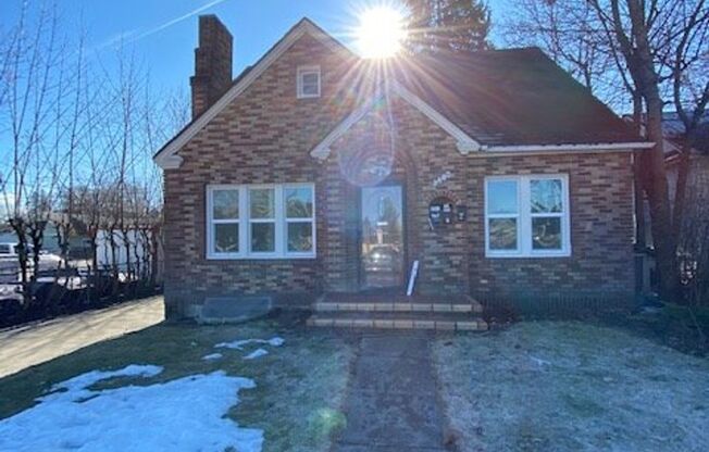 Sherman Ave Triplex