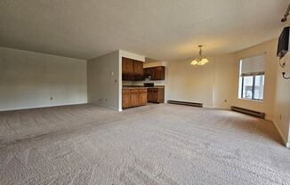 Spacious Condo on the South Hill