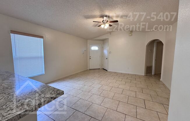 3/2/1 in Orlando - Quiet Neighborhood