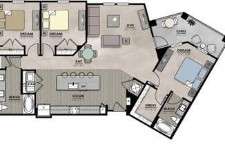 Partner-provided photo for $2647 unit