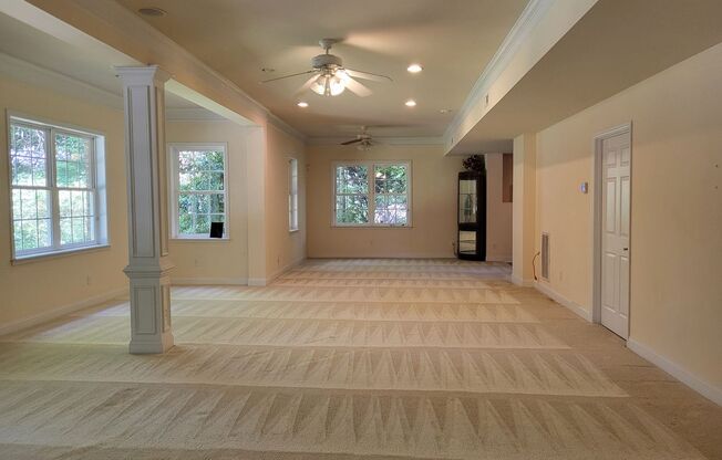 1 bedroom basement apartment