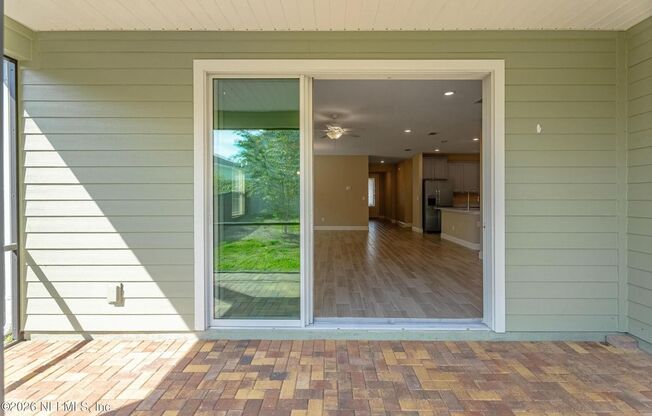 Spacious 4-Bedroom Home in Shearwater with Fenced Backyard & Screened Lanai