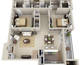 Partner-provided photo for $1424 unit