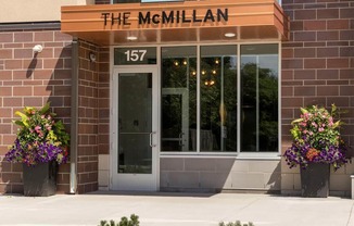 The McMillan Apartments & Townhomes in Shoreview, MN