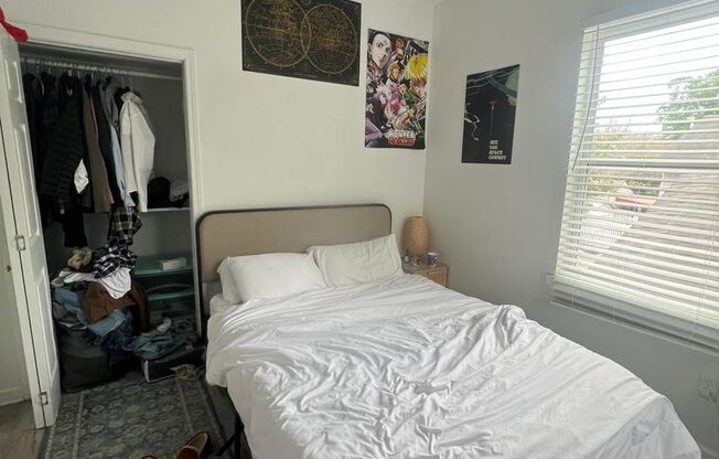 Spacious 5bd/2ba Near Camups!