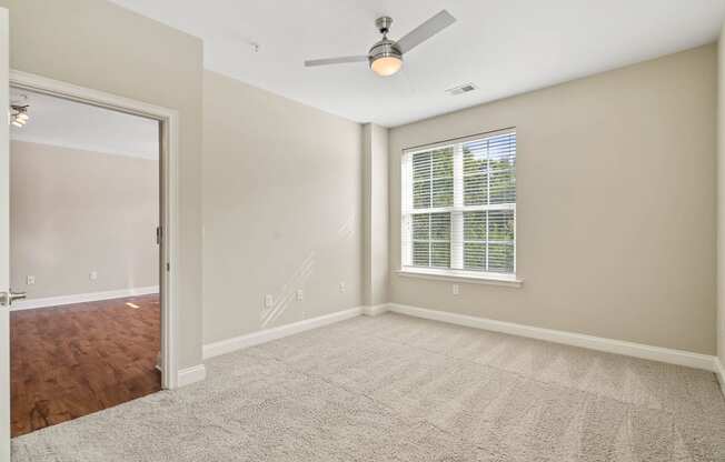 Spacious Bedroom at The Village Lofts  in Greensboro, NC