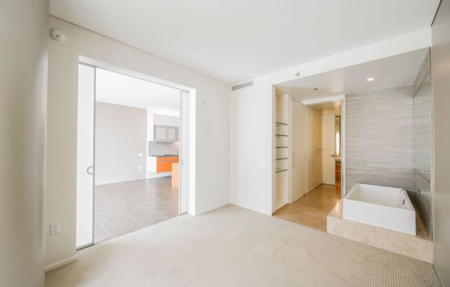 1 bed, 1 bath, $2,900, Unit #1104