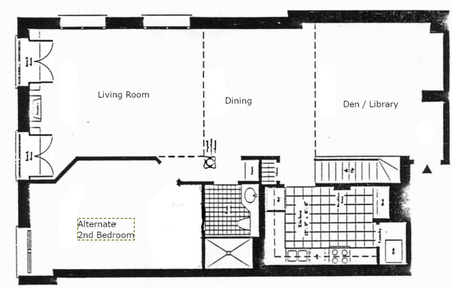 121 W 20 ST