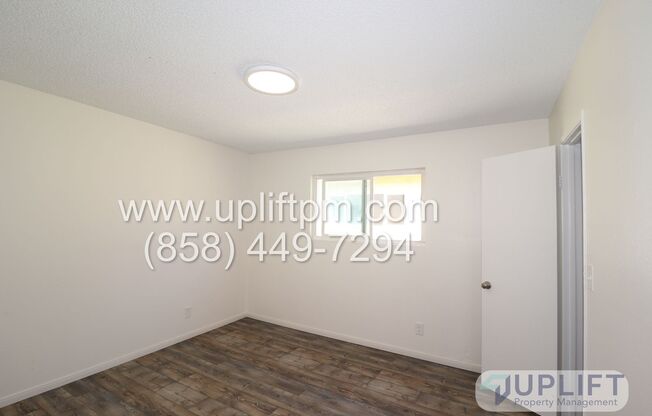 1 bed, 1 bath, $1,800, Unit #5