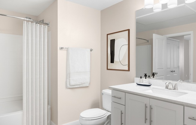 Elegant Bathrooms | LV Rental Homes | Apartments For Rent In Las Vegas Nv | Avanti
