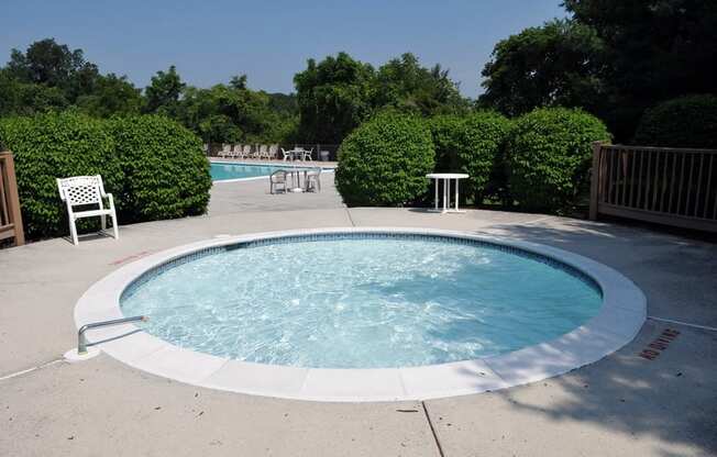 large baby pool