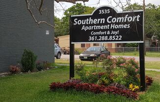 Centrally located apartments near everything!