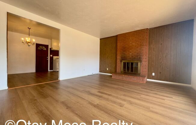 Charming 3-Bedroom Home with Expansive Outdoor Space