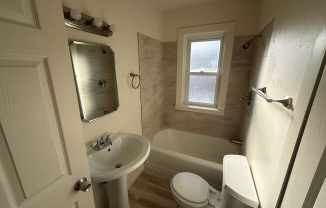 All Brick home on Meadowlark