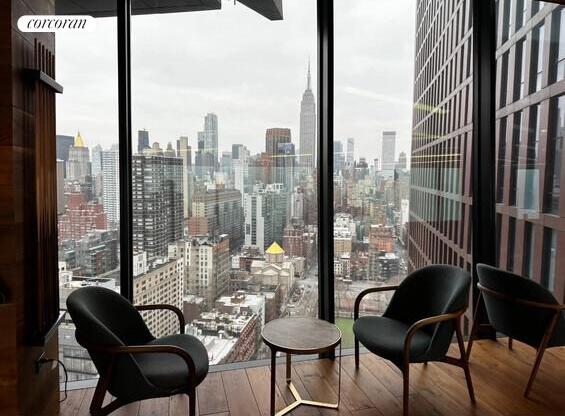 1 bed, 1 bath, 1,025 sqft, $6,070, Unit 22C