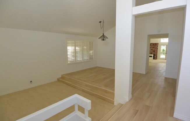 Beautiful Woodbridge one story 3 bed, 2 bath single family home in Irvine