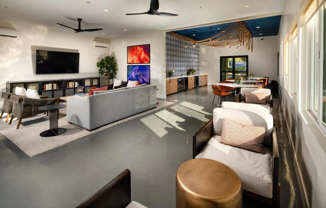 Seacrest Clubhouse Large Clubhouse Complete Catering Kitchen and Entertainment Areas