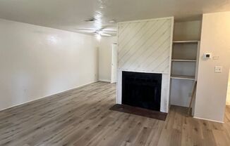 2 beds, 1 bath, $1,200