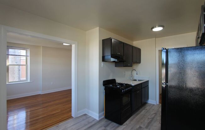 Kentwell Hall Apartments