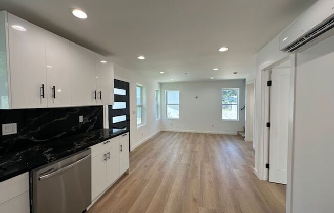 Brand new 2-bedroom 2-bathroom designed for those who value both style and substance,