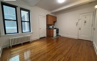 Studio, 1 bath, $2,750, Unit 2K