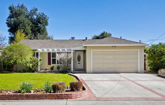 Awesome Home Located in a Quiet Tree Line Neighborhood