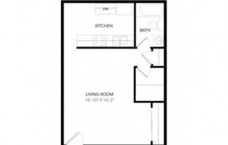 Partner-provided photo for $1365 unit