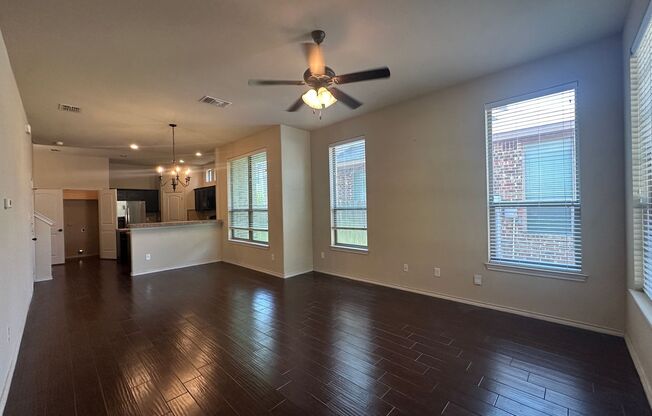 Townhome for rent