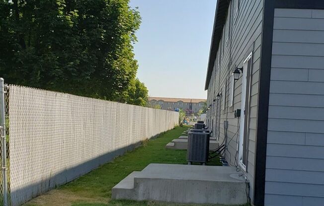 3-bedroom, 2.5-bath townhouse