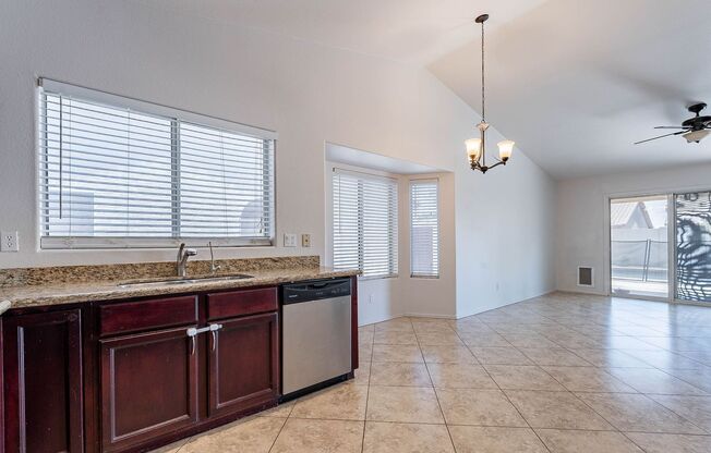 North West Chandler Home with a Pool