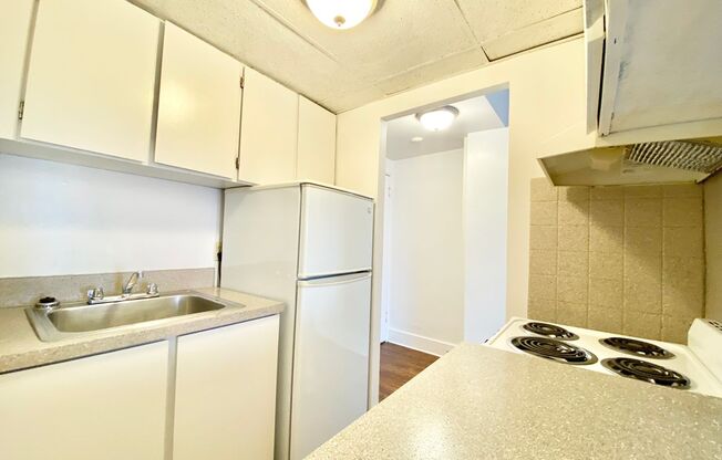 Studio, 1 bath, 330 sqft, $1,175, Unit 403