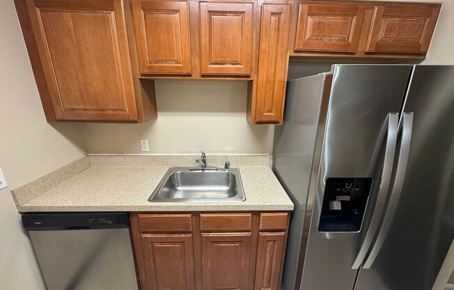2 beds, 2 baths, $1,358, Unit T701 - B