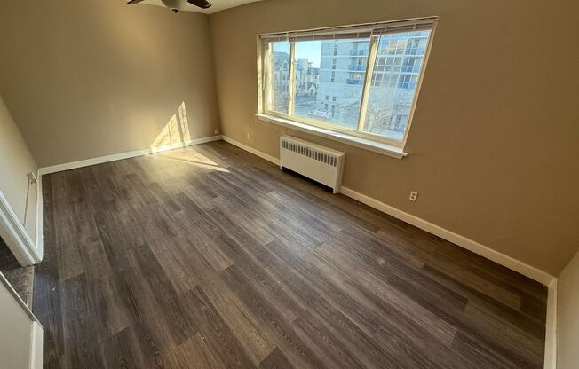 1 bed, 1 bath, 525 sqft, $950, Unit #417