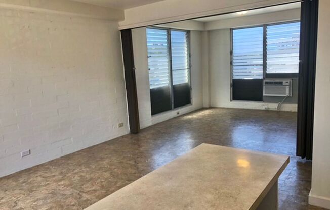 1 bed, 1 bath, $1,395