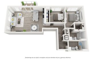 Partner-provided photo for $2093 unit