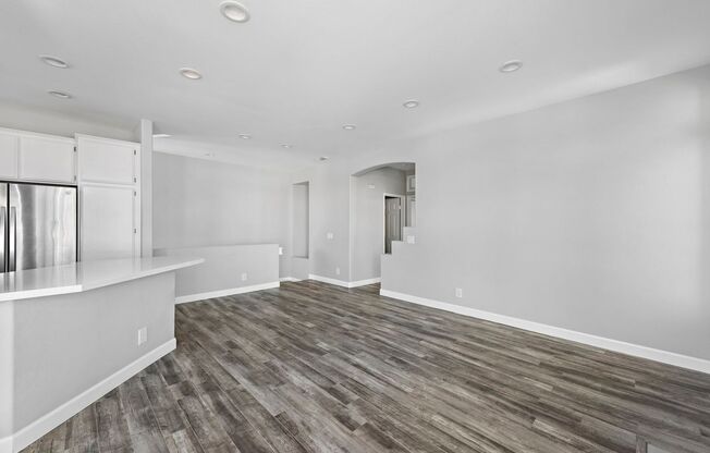 Remodeled Upper End Unit Available Now!