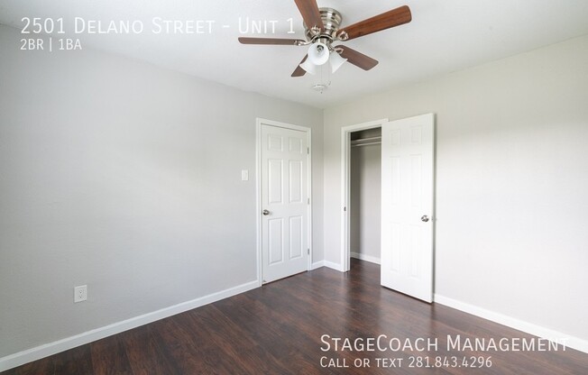 2501 Delano Street