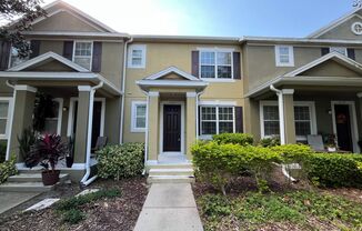 Townhome at Water's Edge in Lake Nona