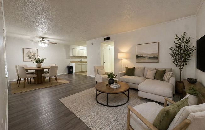 2 beds, 1 bath, 900 sqft, $1,299, Unit LAW7-103