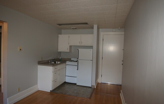 Studio, 1 bath, 280 sqft, $925, Unit 302