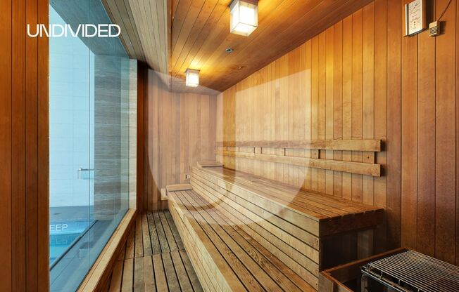 2 beds, 2 baths, 1,235 sqft, $8,300, Unit 4H