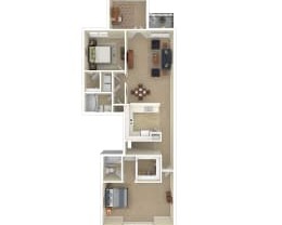 Partner-provided photo for $1575 unit