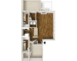 Partner-provided photo for $1635 unit